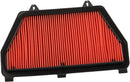Replacement Air Filter Black / Red For Honda CBR 600 F 2011-2013