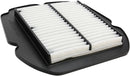 Replacement Air Filter Black / White For Suzuki SFV 650 2009-2015