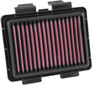 OE Replacement High-Flow Air Filter Black / Red For Honda CL 500 ABS 2023-2024