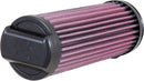High-Flow Air Filter Black / Red For Can Am (BRP) SPYDER 1330 F3 2015-2023