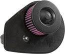 Replacement High-Flow Air Filter Black / Red For Harley Davidson XG 500 2015-2020