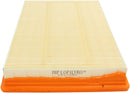 Replacement Air Filter Off-White / Orange For BMW S 1000 HP4 ABS 2013-2014