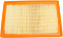 Replacement Air Filter Off-White / Orange For BMW S 1000 HP4 ABS 2013-2014