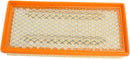 Replacement Air Filter Off-White / Orange For BMW K 1600 B ABS 2018-2024