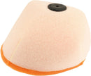 Standard Air Filter Off-White / Orange For Kawasaki KX 250 F
