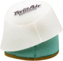 Air Filter Dust Cover White For Kawasaki KX 250 F