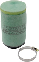 Precision Pre-Oiled Air Filter Black / Green For Arctic Cat (Textron) H1 400 2X4 2014-2015