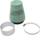 Precision Pre-Oiled Air Filter Black / Green / Yellow For Can AM (BRP) DS 650 2X4 2002-2005