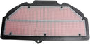 Replacement Air Filter Black / Red For Suzuki GSX-R 1000 2009-2016