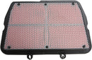 Replacement Air Filter Black / Red For Triumph TIGER 800 2011-2014