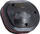 High-Flow Air Filter Black / Red For Indian CHIEF 111 ABS 2014-2021