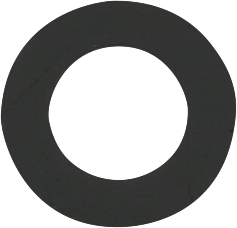 Vent Seal Washers Silicone Coated Steel .520 Inch X .880 Inch X .024 Inch Black