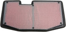 Replacement Air Filter Black / Red For Triumph DAYTONA 675 2011-2015