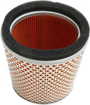 Replacement Air Filter Light Grey / Orange For Triumph BONNEVILLE 800 2000-2006
