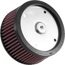Replacement High-Flow Air Filter For Harley Davidson FLHR 1690 2014-2015