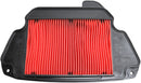 Replacement Air Filter Black / Red For Honda CB 650 F 2014-2018