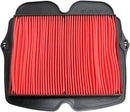 Replacement Air Filter Black / Red For Honda VFR 1200 F 2010-2016