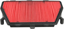 Replacement Air Filter Black / Red For Honda CBR 1000 RR 2008-2016
