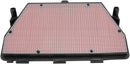 Replacement Air Filter Black / Red For Honda CBR 1000 RR 2008-2016