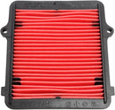Replacement Air Filter Black / Red For Honda CRF 1000 L 2016