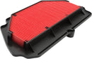 Replacement Air Filter Black / Red For Kawasaki ZX-6 R 600 2009-2013