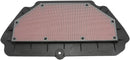 Replacement Air Filter Black / Red For Kawasaki ZX-6 R 600 2009-2013