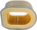 Replacement Air Filter Light Grey / Off-White For Kawasaki Z 1000 2003-2008