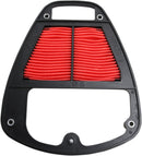 Replacement Air Filter Black / Red For Kawasaki VN 900 2006-2025