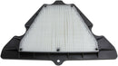 Replacement Air Filter Black / White For Kawasaki Z 1000 ABS 2014-2016