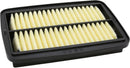 Replacement Air Filter Black / Off-White For Suzuki GSF 1200 2000-2006