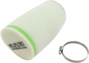 Foam Air Filter Black / Green / White For Polaris HAWKEYE 400 HO 2x4 2011-2014