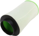 Foam Air Filter Black / Green / White For Polaris HAWKEYE 400 HO 2x4 2011-2014