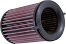 OE Replacement High-Flow Air Filter Black / Red For Ducati MONSTER 797 ABS 2017-2020