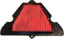 Air Filter Black / Red For Kawasaki KLZ 1000 ABS