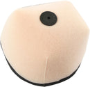 Replacement Backfire Air Filter Black / Off-White For Suzuki RM-Z 250