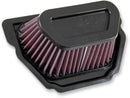 Sportbike Race-Spec High-Flow Air Filter Black / Red For Yamaha MT-10 ABS 2016-2021