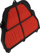 Replacement OE Air Filter Black / Red For Triumph DAYTONA 675 2006-2015
