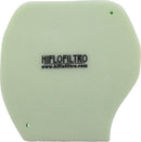 Foam Air Filter Green / White For Yamaha YFM 550 FG 4X4 2009-2013