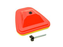 DT-1 Airbox Cover Orange For Yamaha YZ 450 F 2018