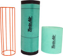 Standard Air Filter With Cage Kit Black / Green / Orange For Can AM (BRP) Maverick 900 HO EFI 4X4