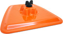 Airbox Cover Orange For Fantic XEF 250