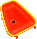DT-1 Air Box Cover For Yamaha WR 250 F 2020-2021