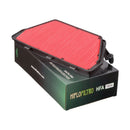 Replacement OE Air Filter Black / Red For Honda CBR 1000 RR 2017-2023
