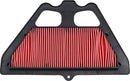 Replacement OE Air Filter Black / Red For Kawasaki Z 900 2018-2019