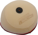Air Filter Off-White / Red For Beta EVO 125 2013-2017