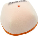 Standard Air Filter Off-White / Orange For Yamaha YZ 65