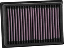 OE Replacement High-Flow Air Filter Black / Red For Husqvarna SVARTPILEN 801 ABS 2024