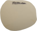 Air Filter Dust Cover Off-White For Kawasaki KX 250