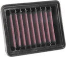 OE Replacement High-Flow Air Filter Black / Red For BMW G 310 GS ABS 2017-2024