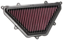 High-Flow Air Filter Black / Red For Honda X-ADV 750 D ABS 2017-2020